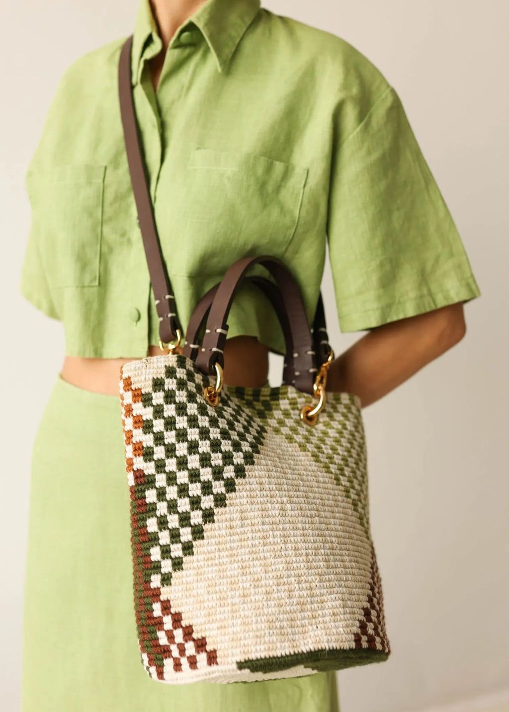 Prisma – Geometría Bag