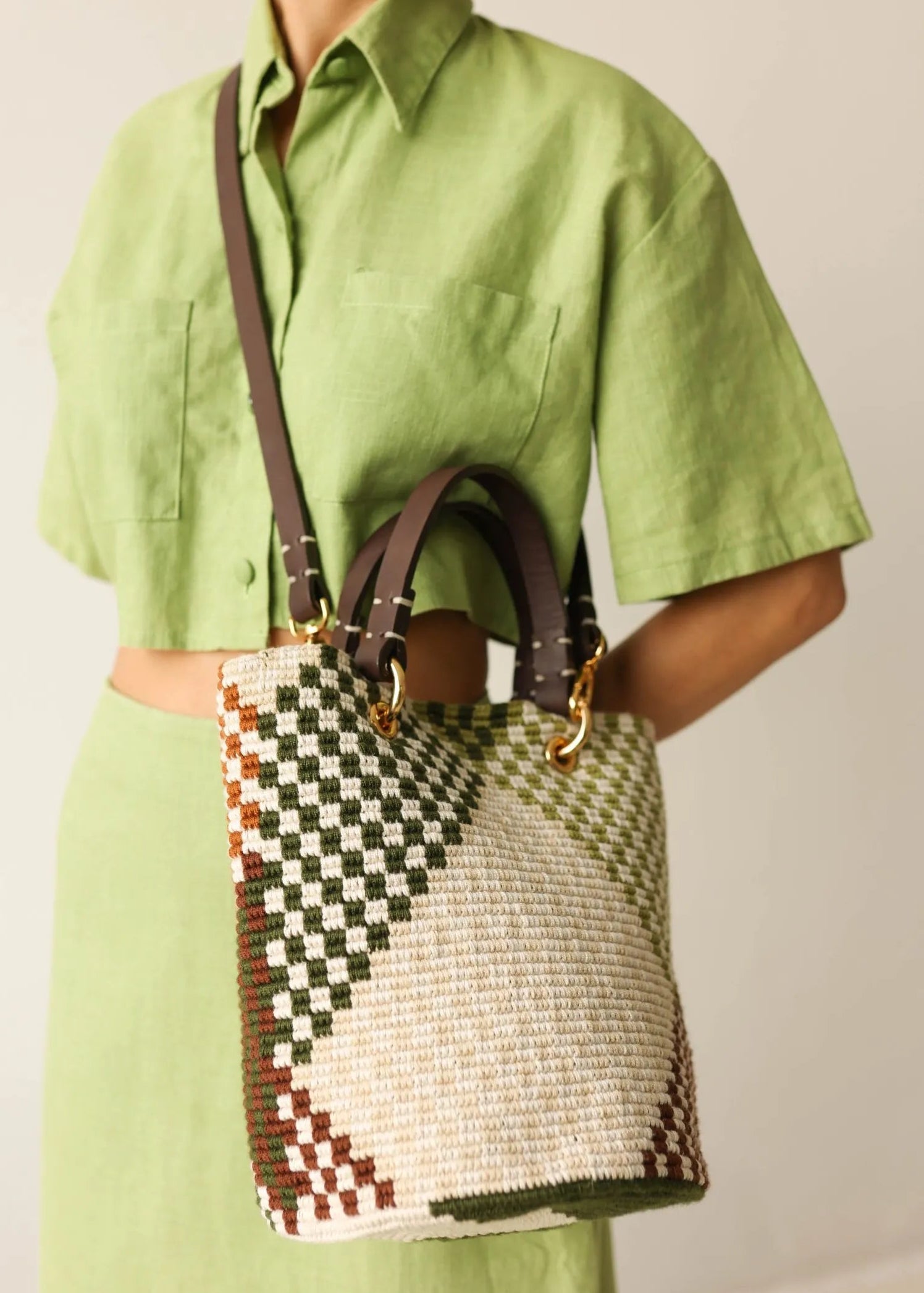 Prisma – Geometría Bag