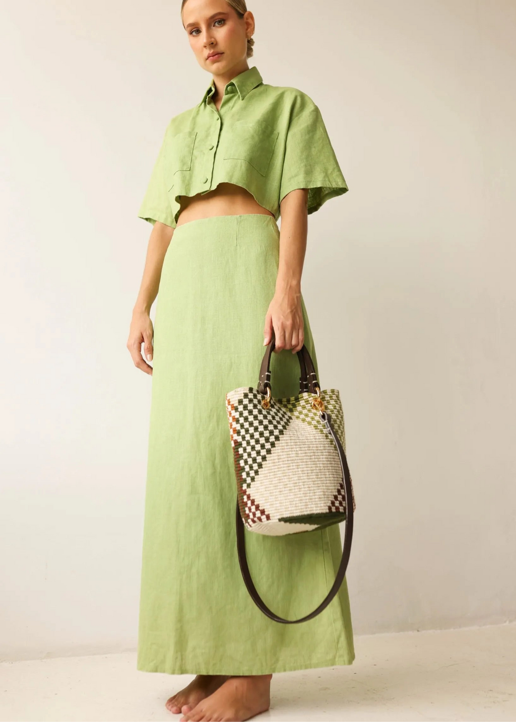 Prisma – Geometría Bag