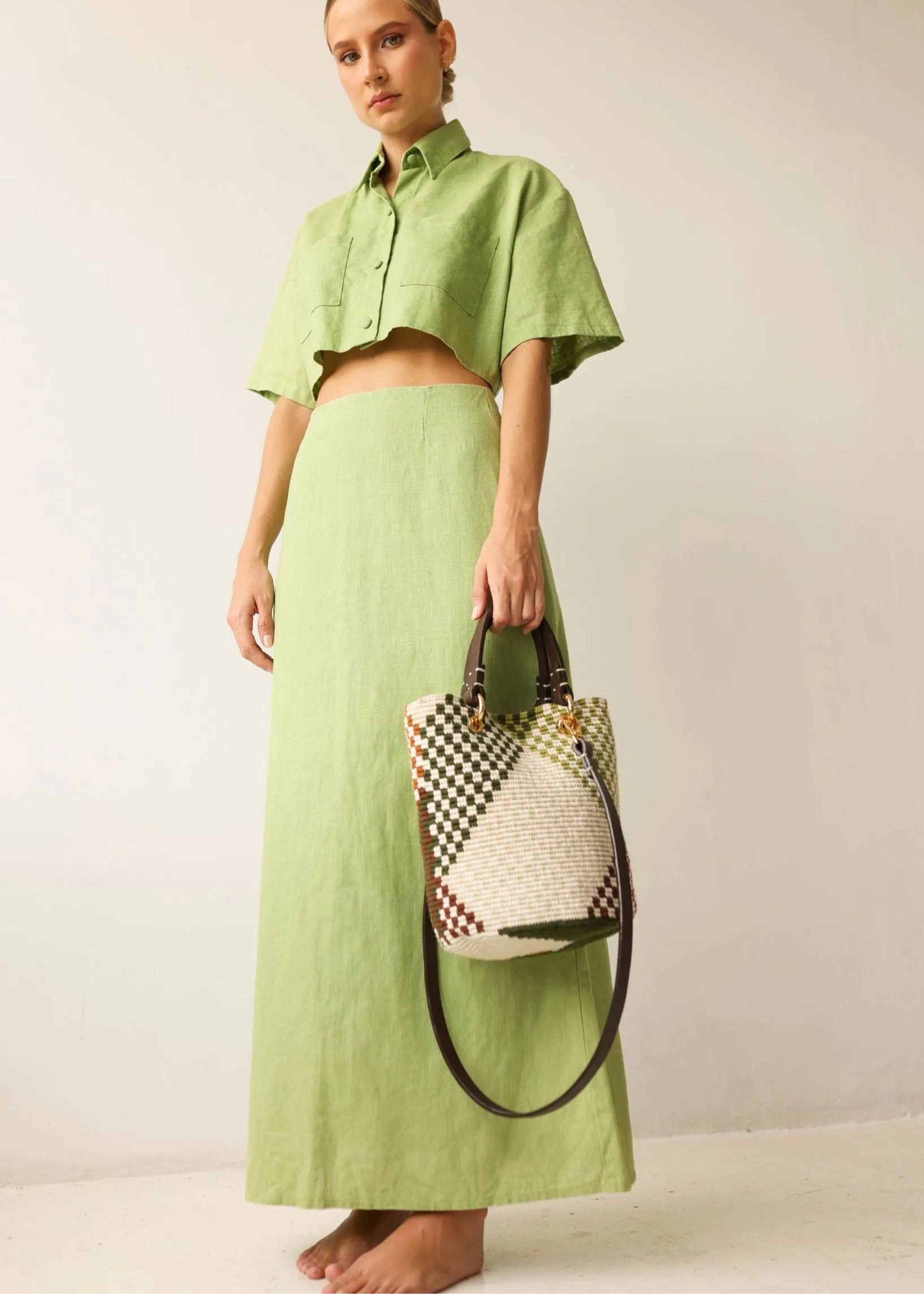 Prisma – Geometría Bag
