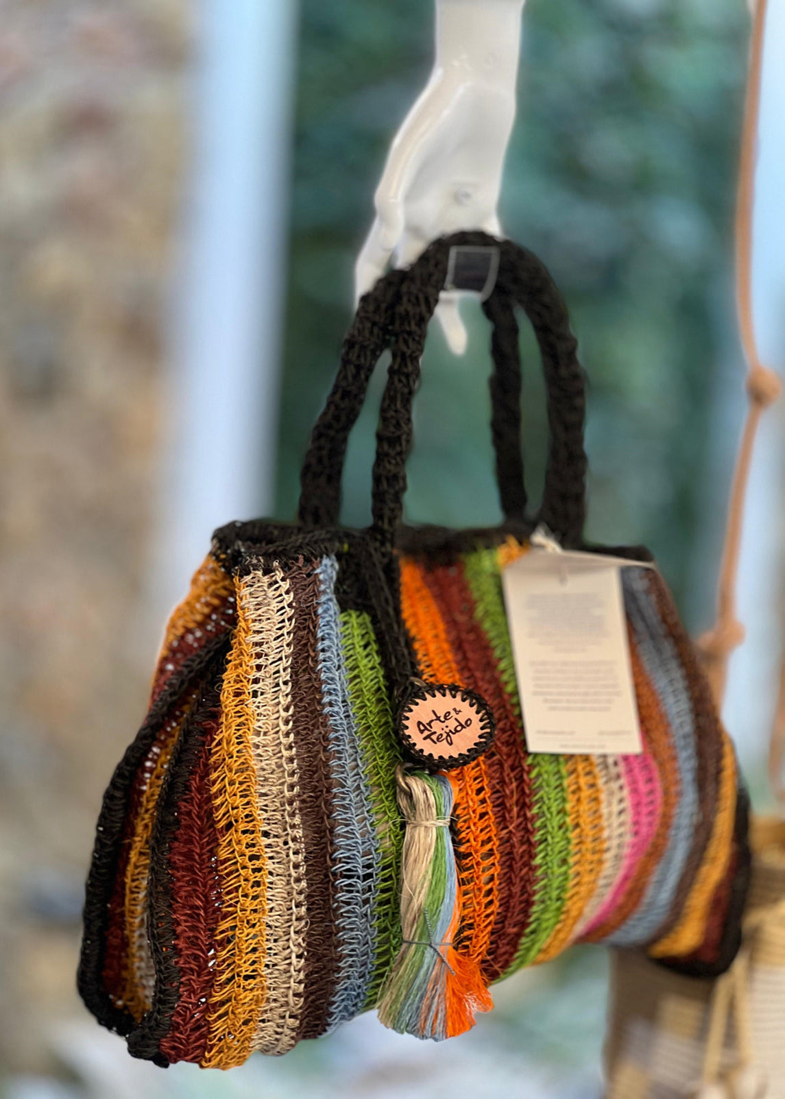 Fuego – Camino Tote