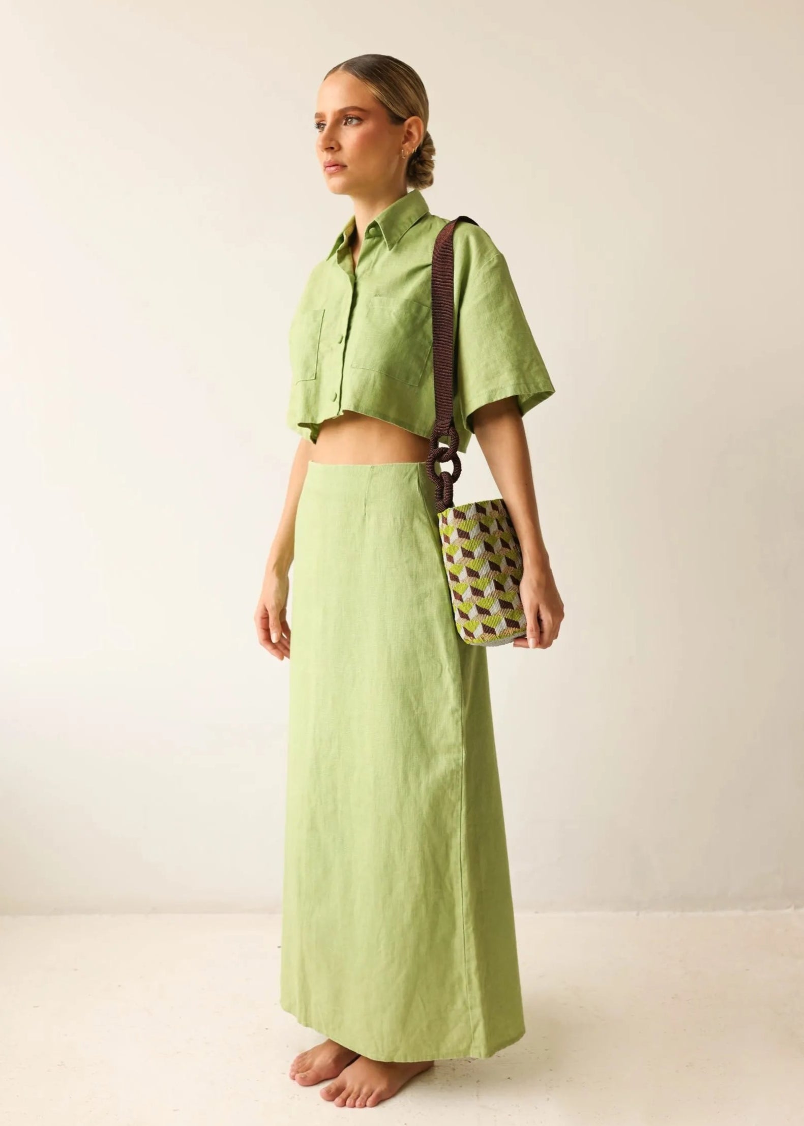 Mosaico – Geometría Bag